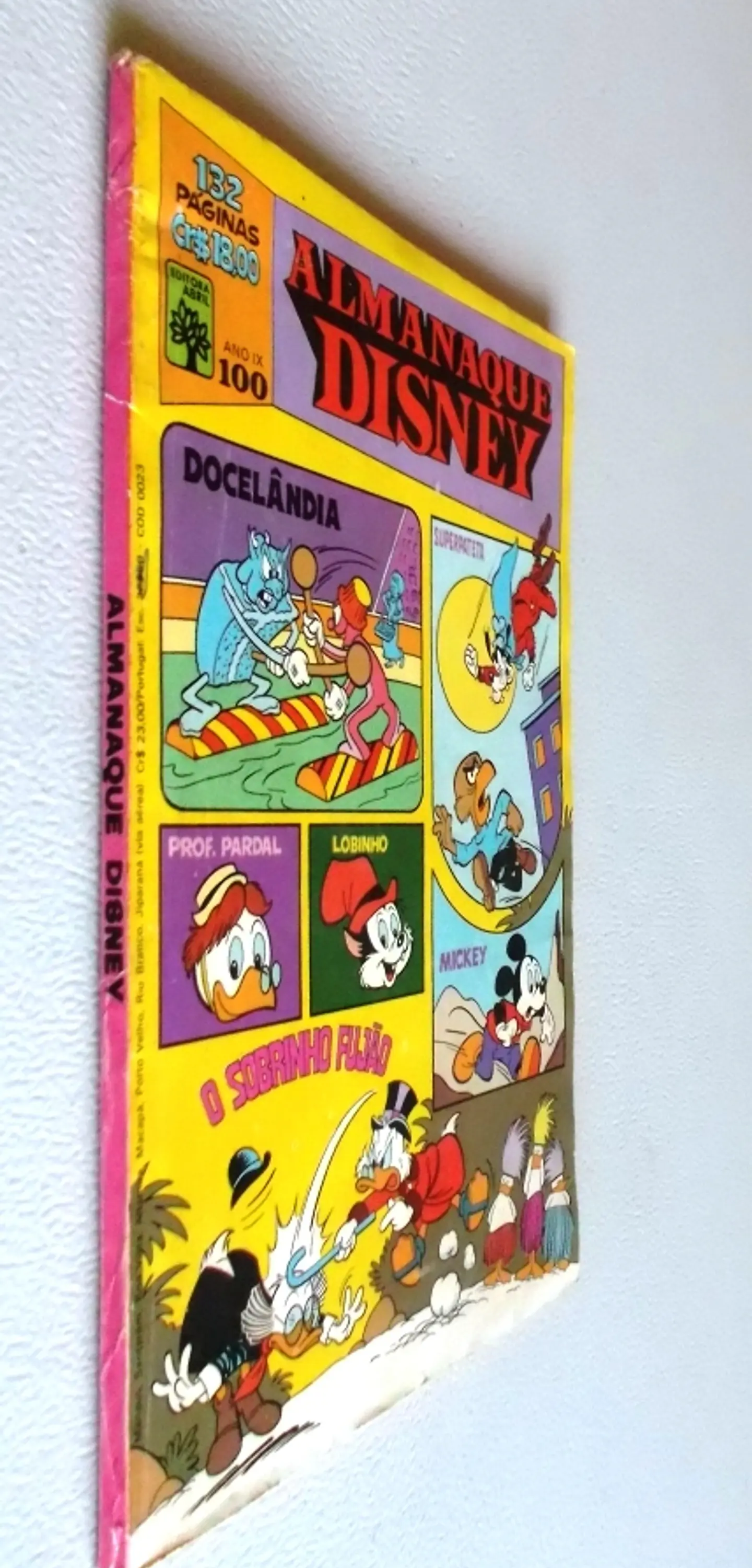 Almanaque Disney 100 3