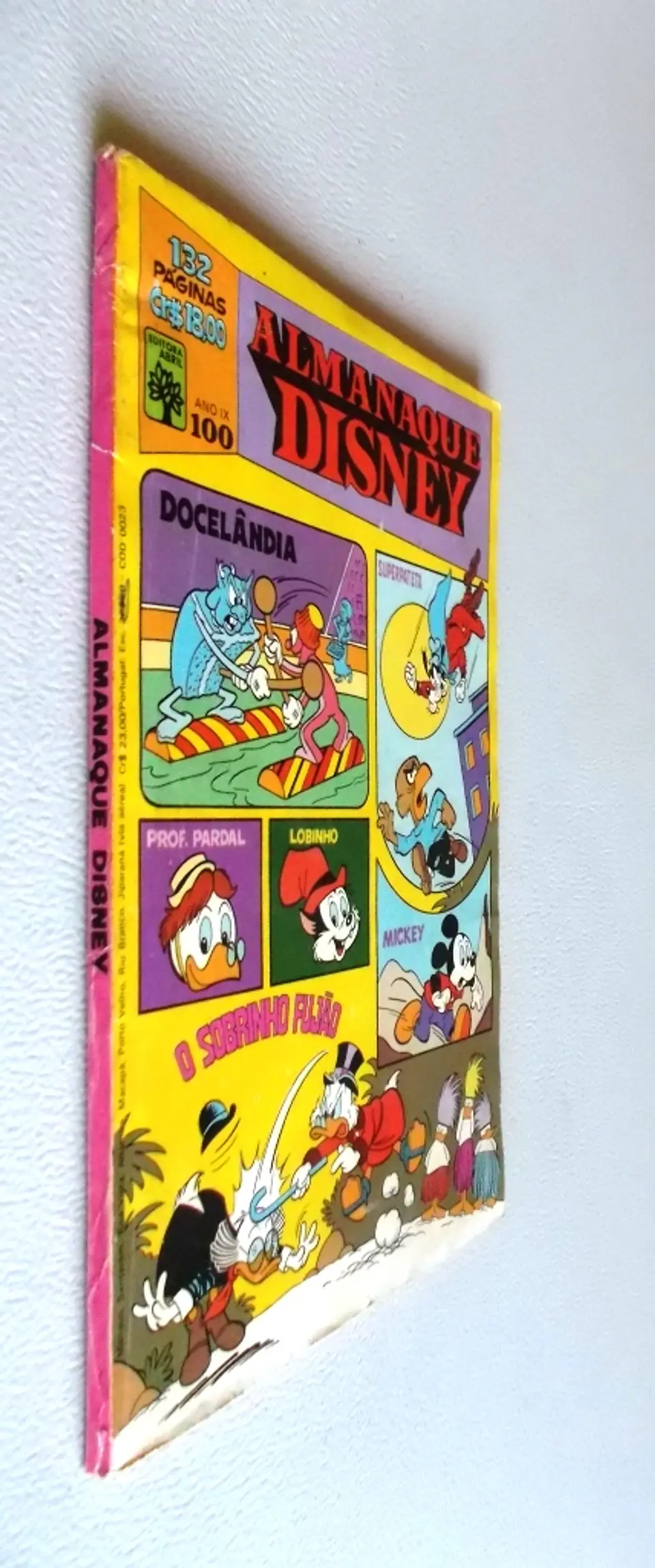 Almanaque Disney 100 3