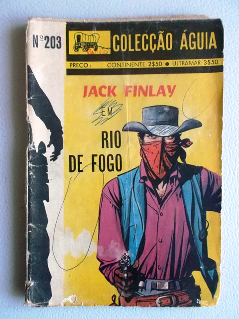 Colecção Águia 203