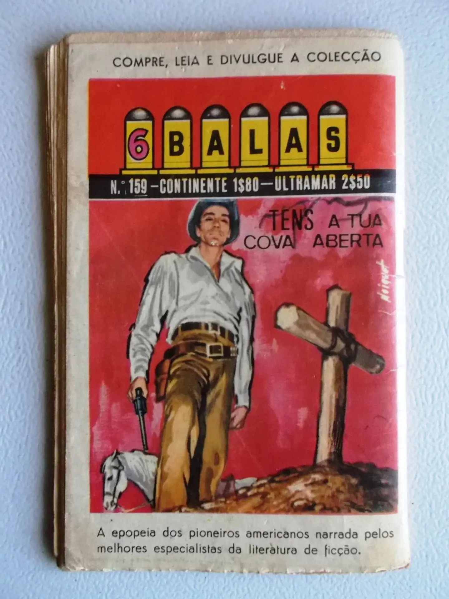 Colecção Águia 203 2