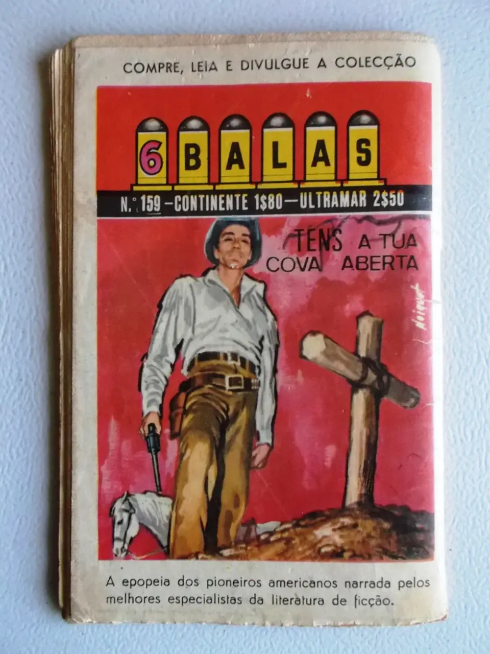 Colecção Águia 203 2
