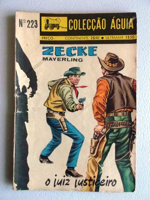 Colecção Águia 223