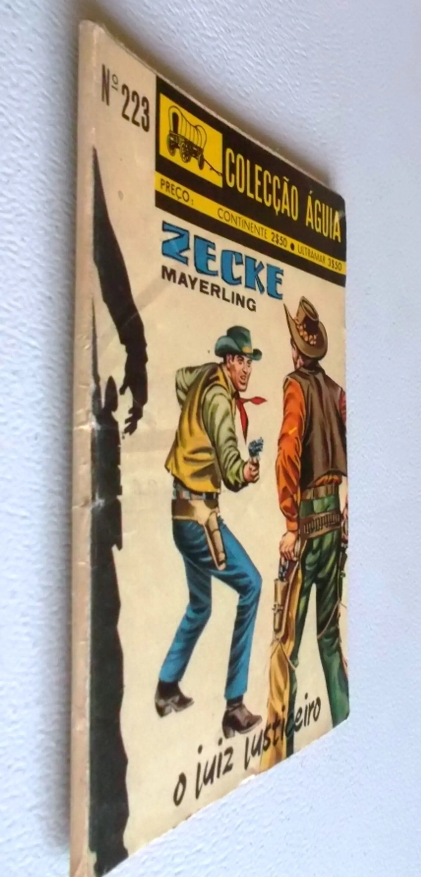 Colecção Águia 223 3