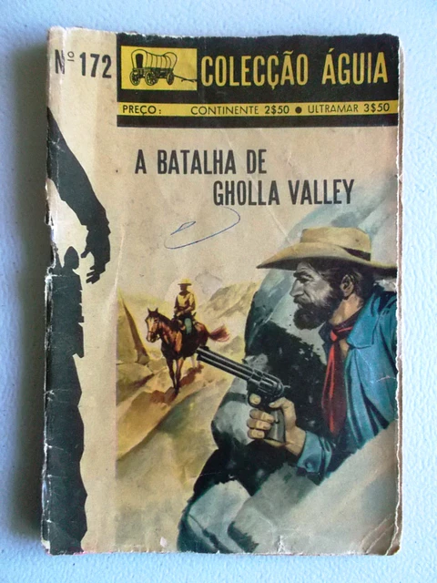 Colecção Águia 172