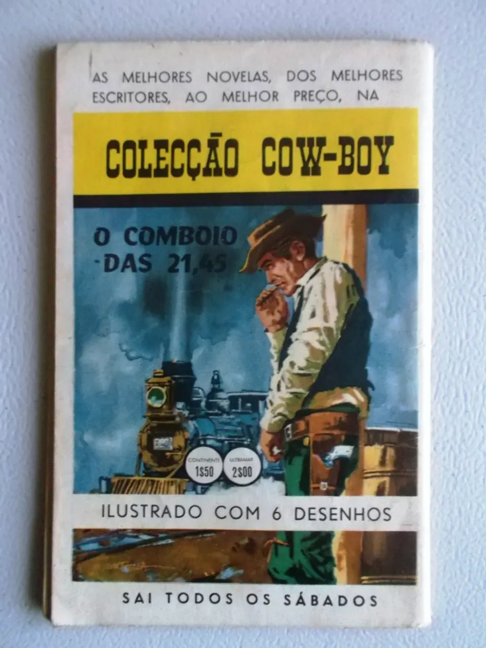 Colecção Águia 185 2