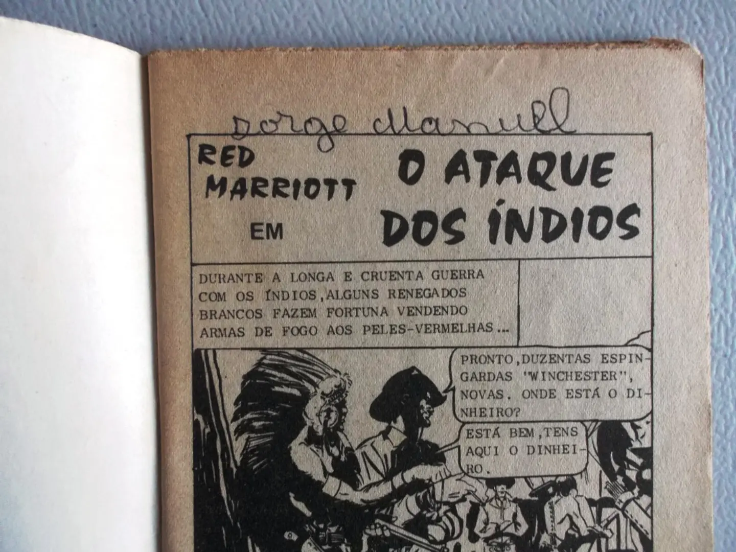 Colecção Águia 196 4