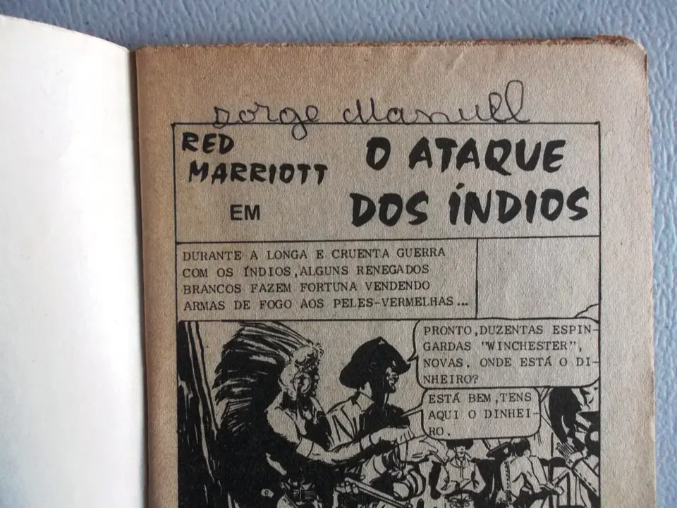 Colecção Águia 196 4
