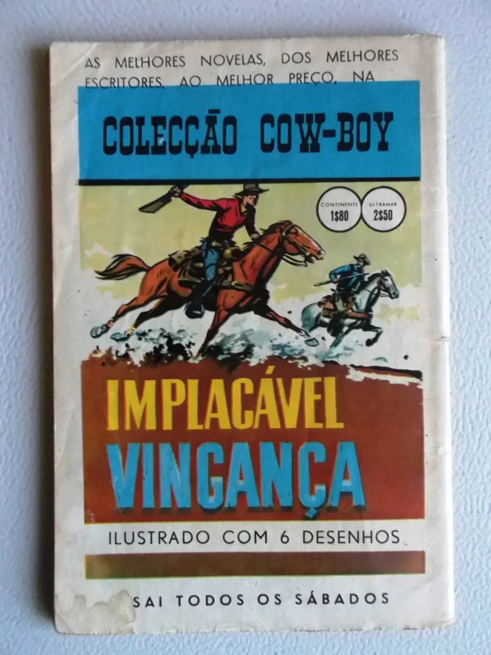 Colecção Águia 216 2