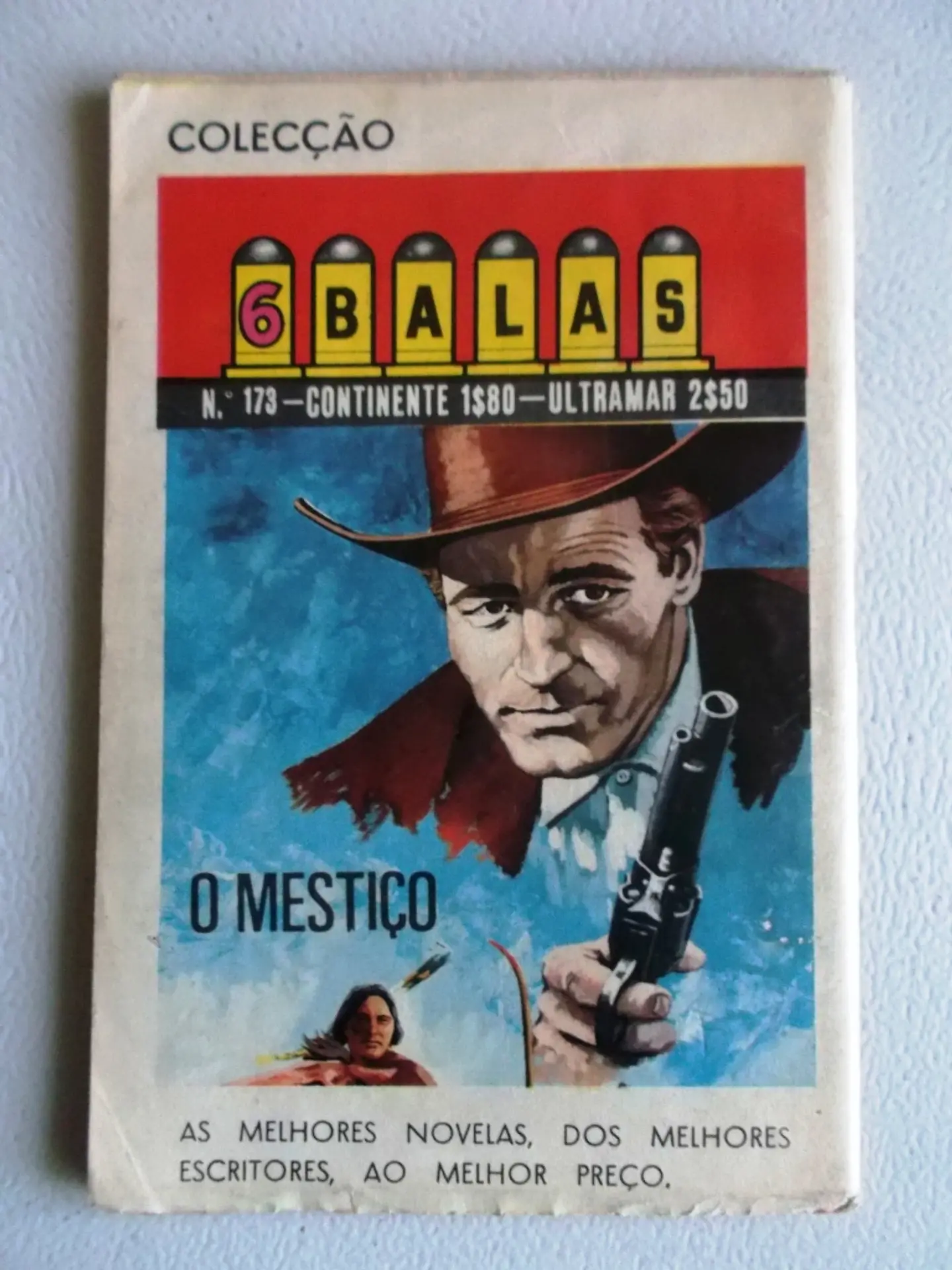 Colecção Águia 218 2