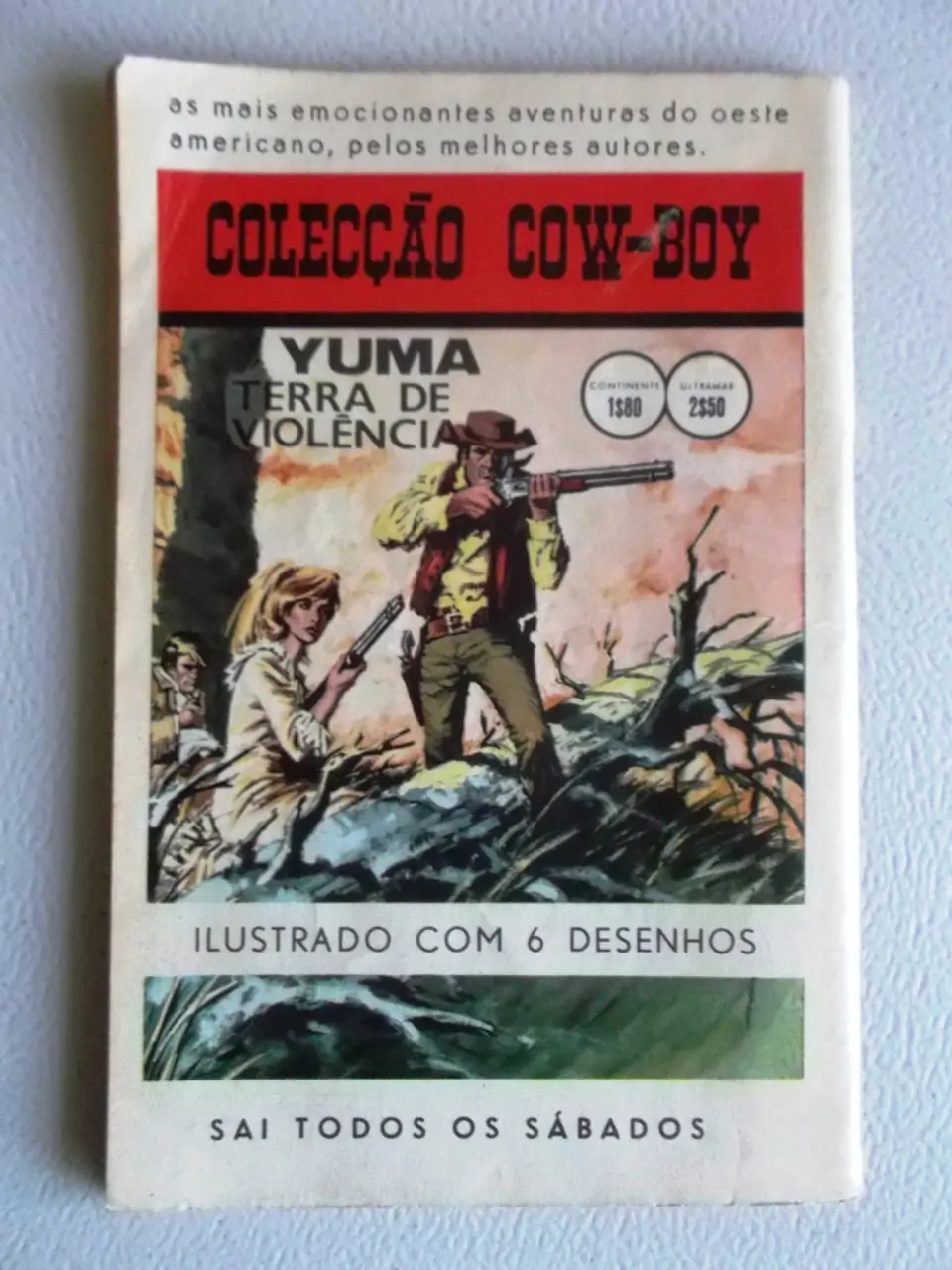 Colecção Águia 225 2