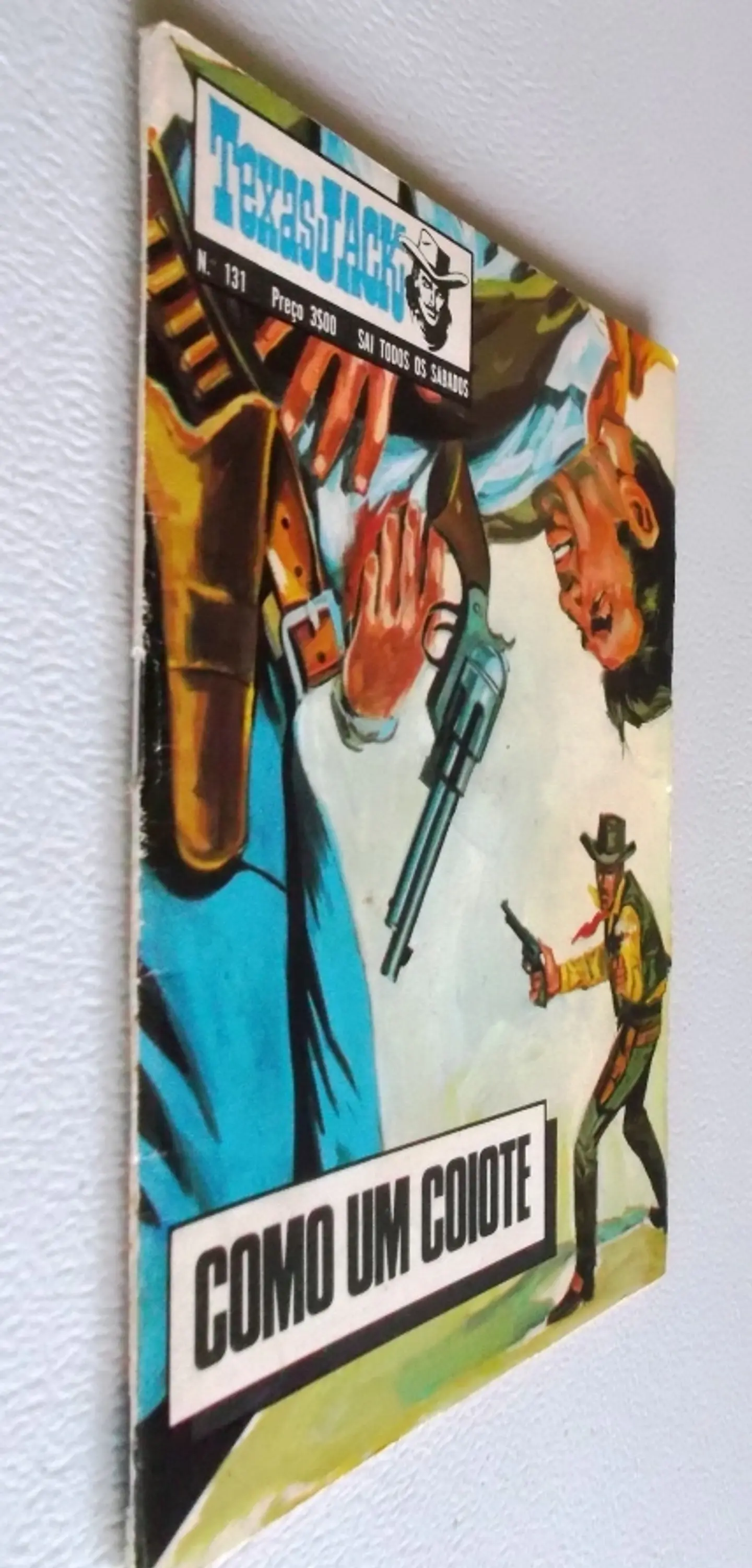 Texas Jack 131 3