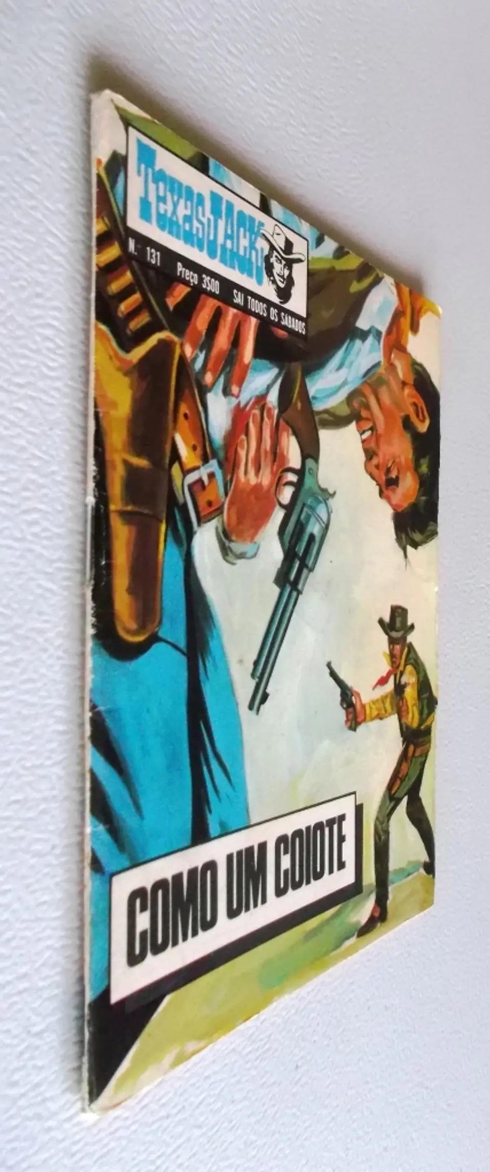 Texas Jack 131 3