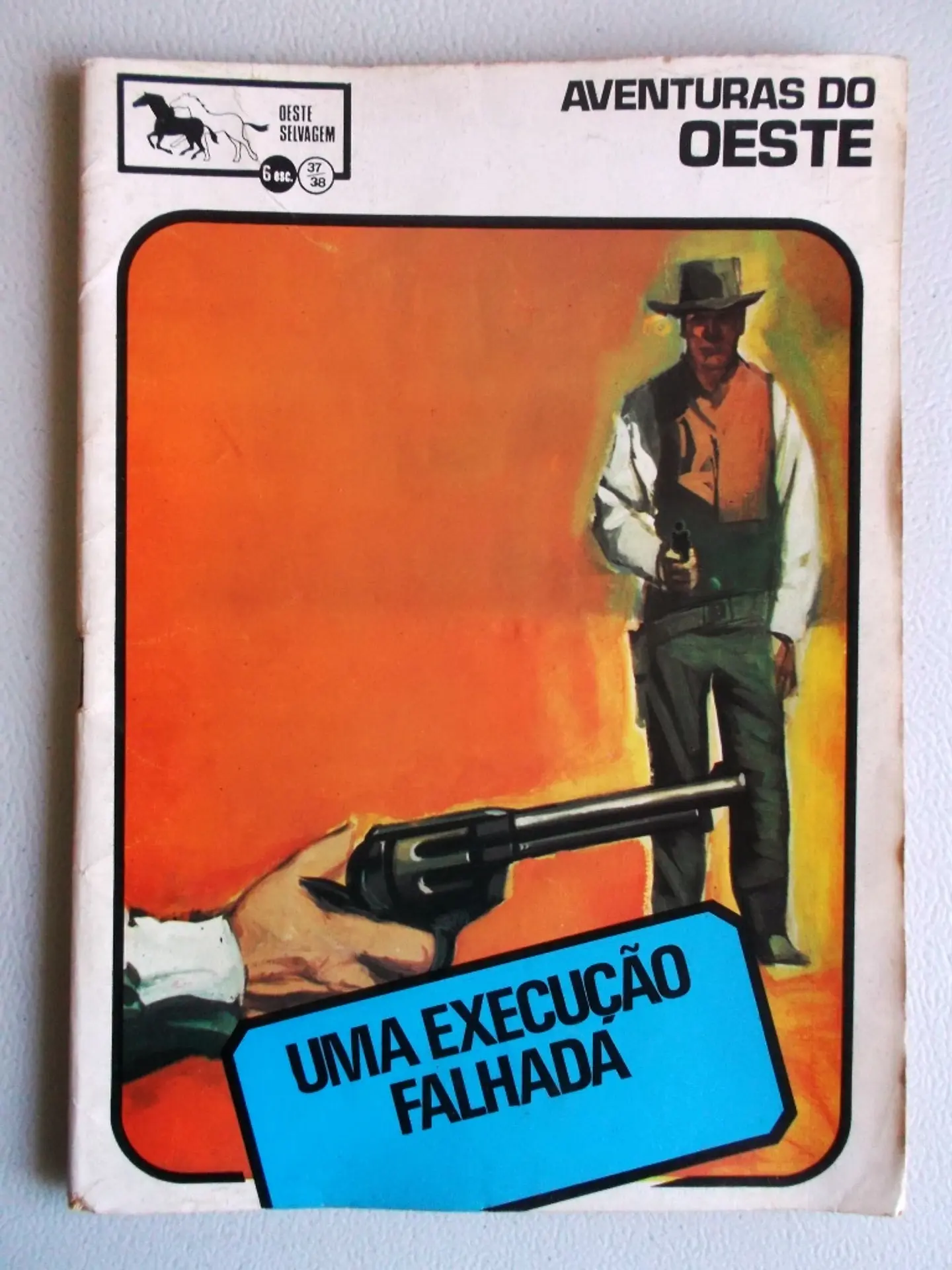 Oeste Selvagem 37/38 1