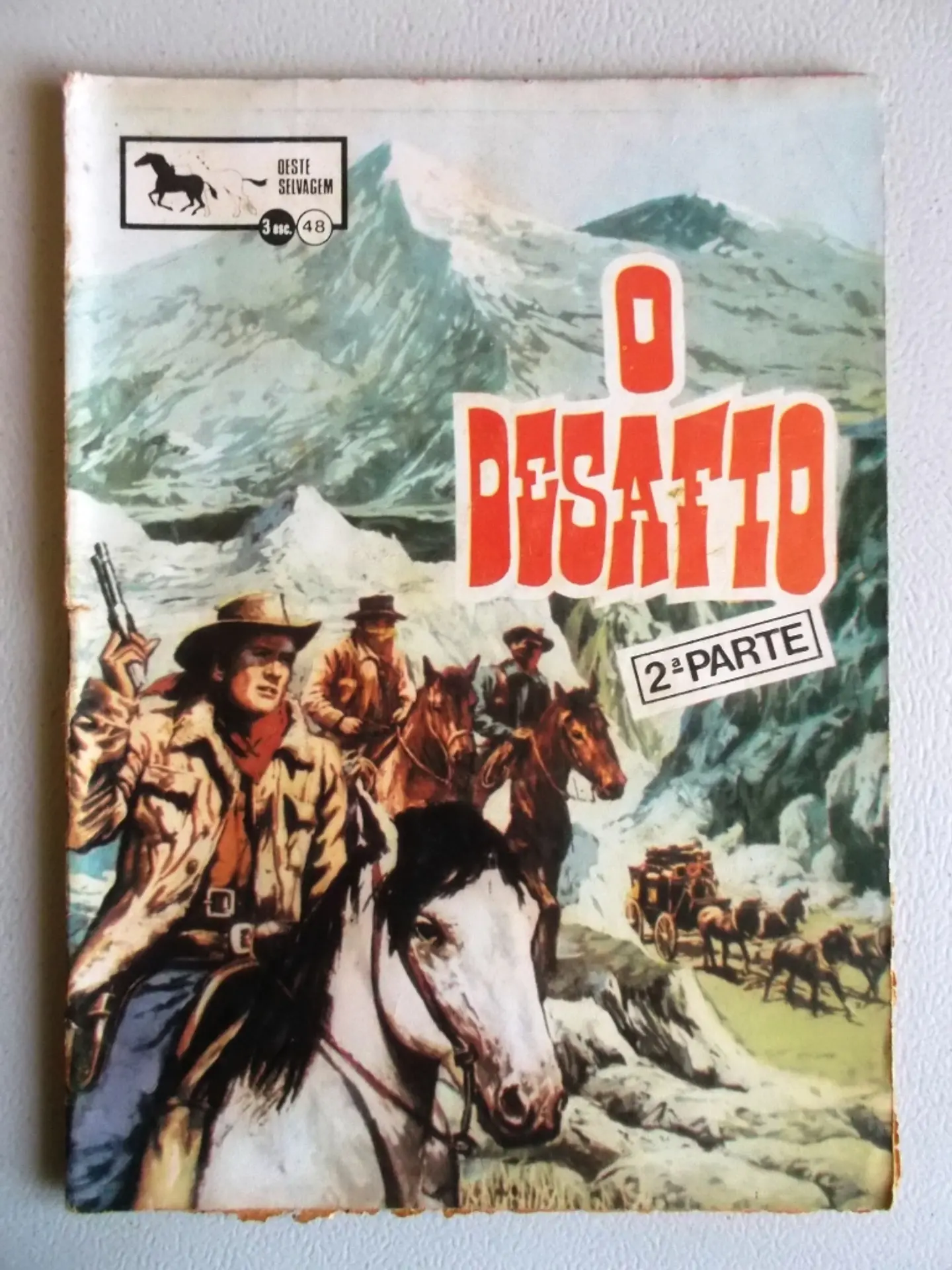 Oeste Selvagem 48 1