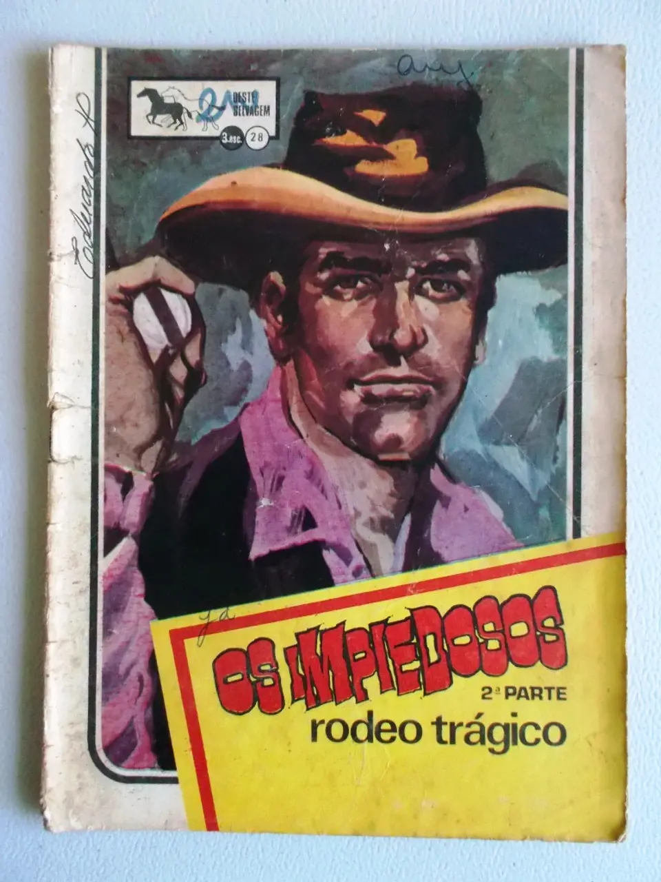 Oeste Selvagem 28 1