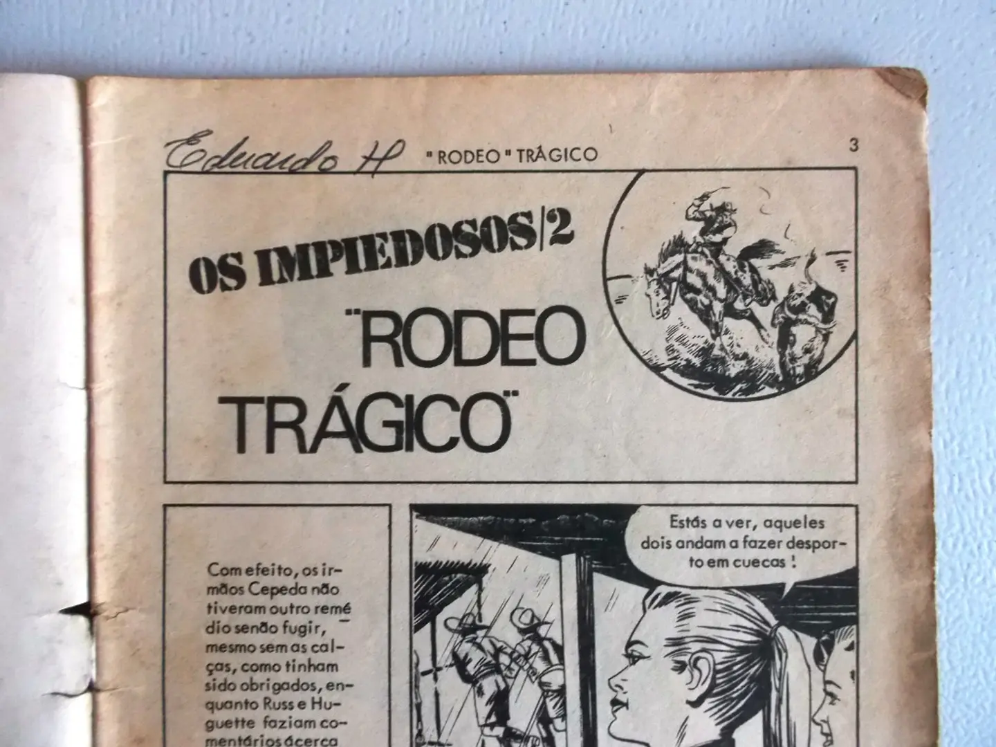 Oeste Selvagem 28 4