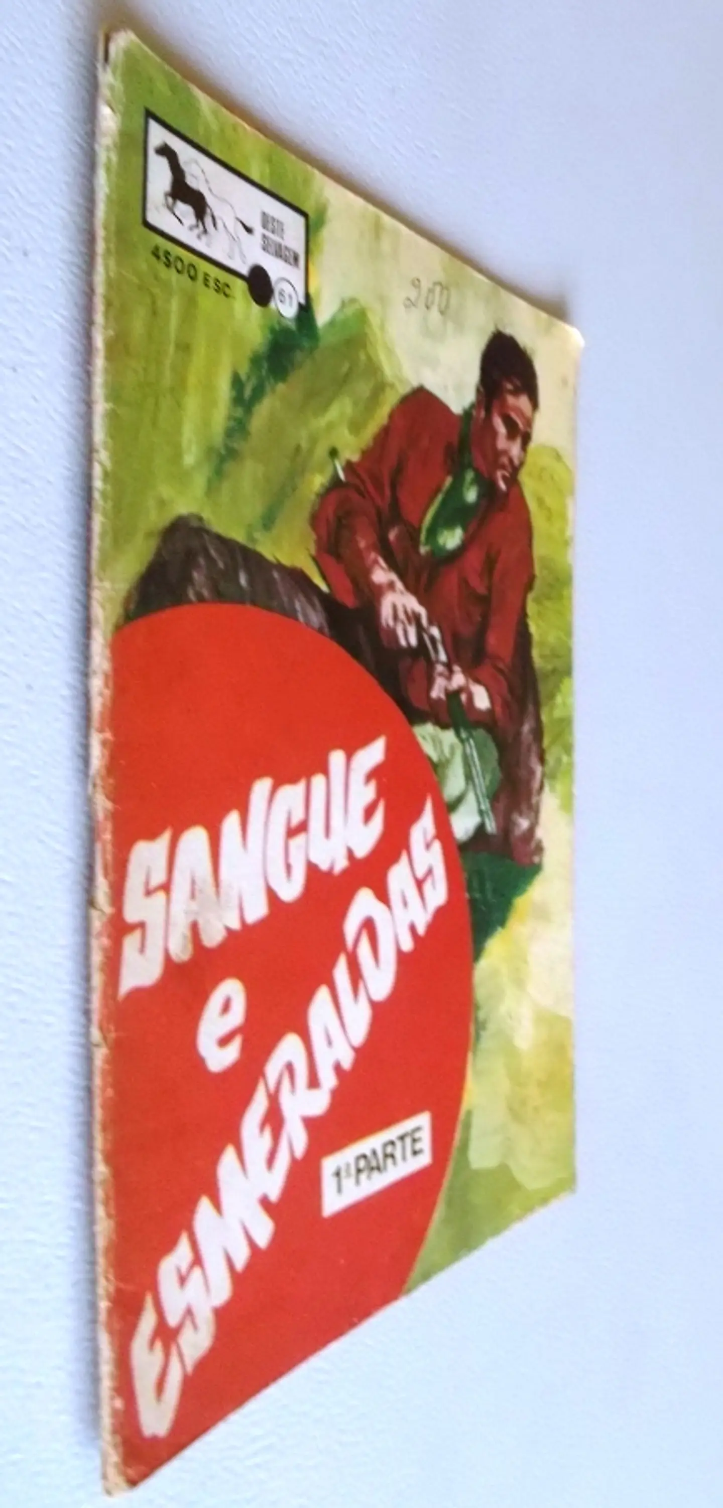 Oeste Selvagem 61 3