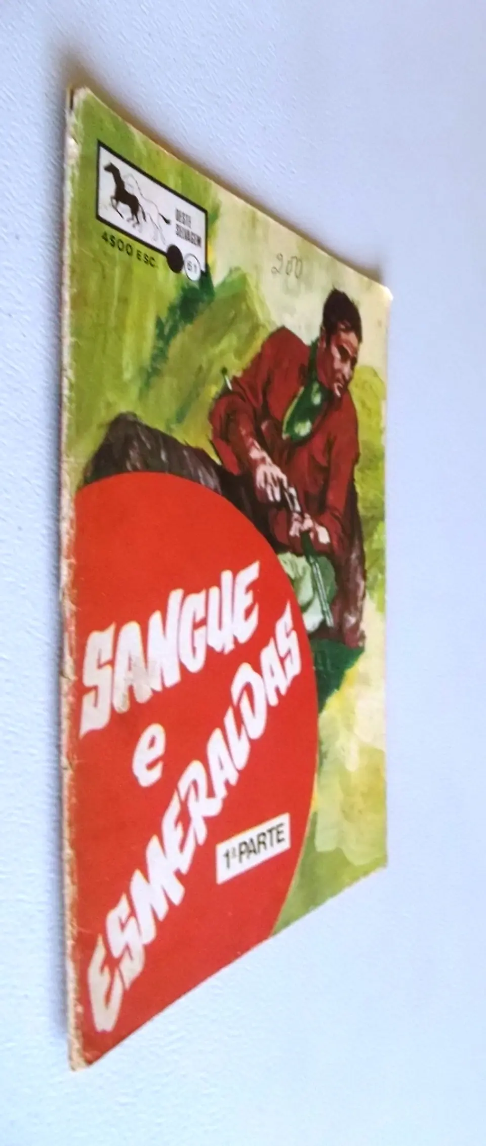 Oeste Selvagem 61 3