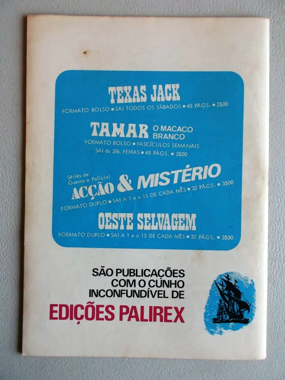 Oeste Selvagem 16 2