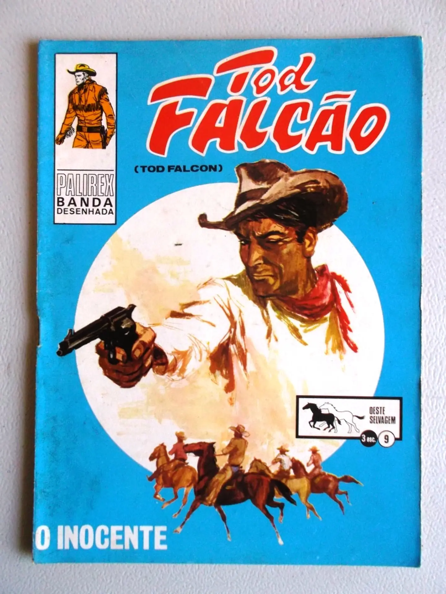 Oeste Selvagem 09 1