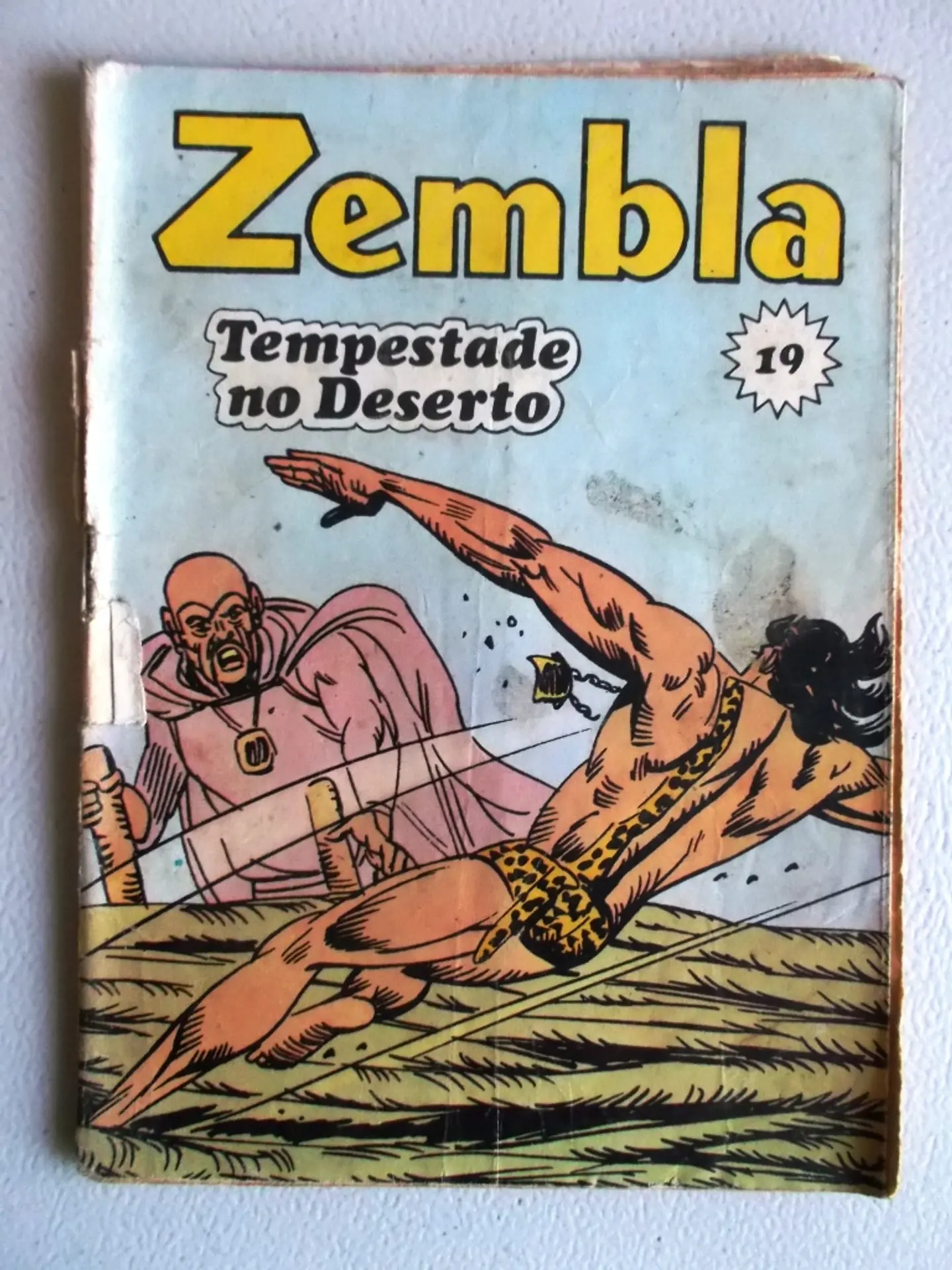 Zembla 19 1