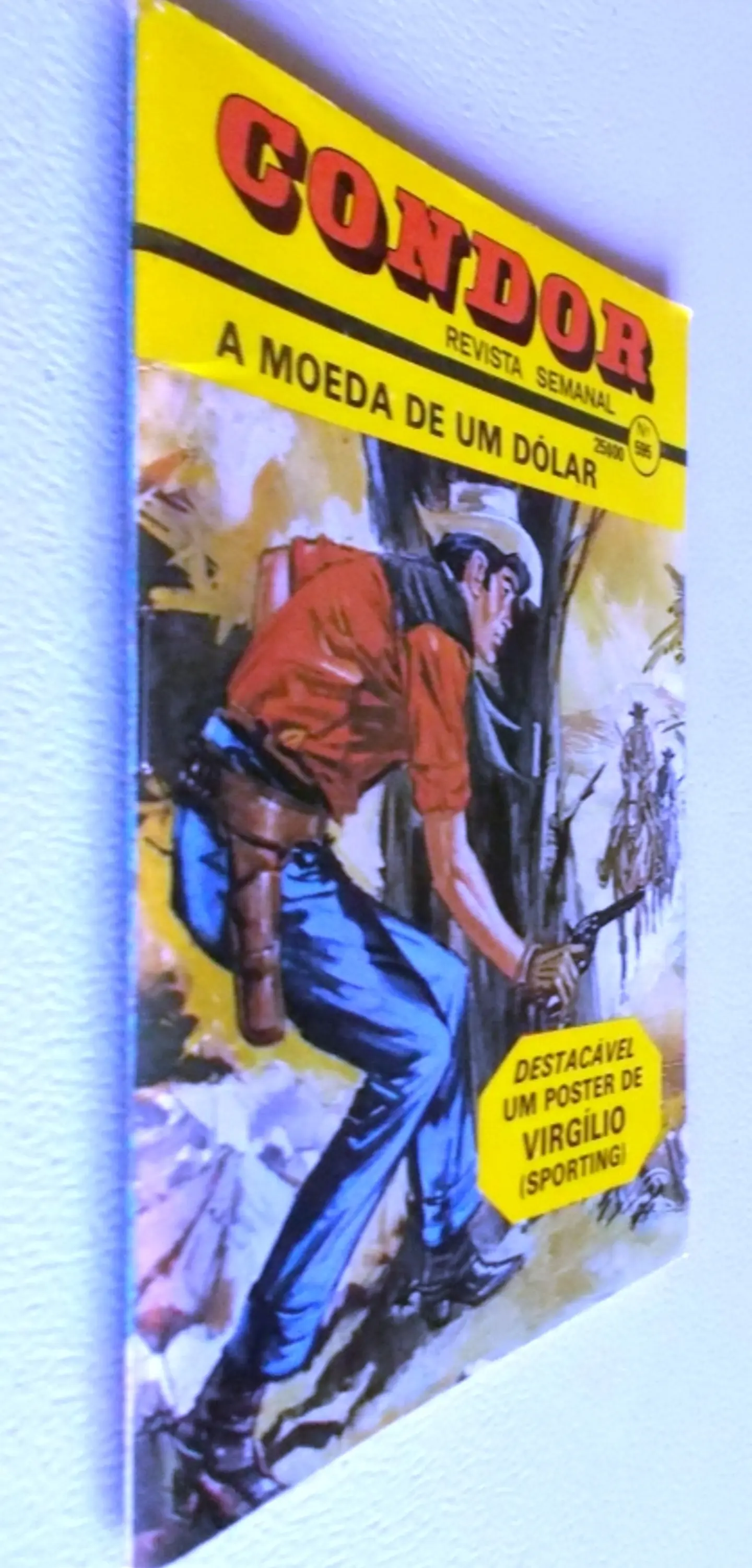 Condor 595 - Com destacavel 3