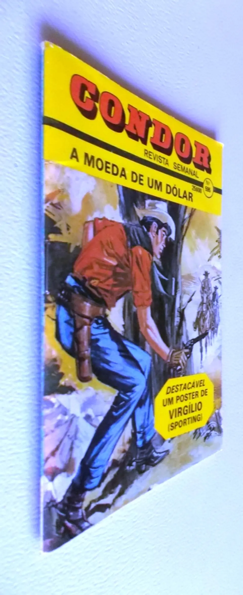 Condor 595 - Com destacavel 3