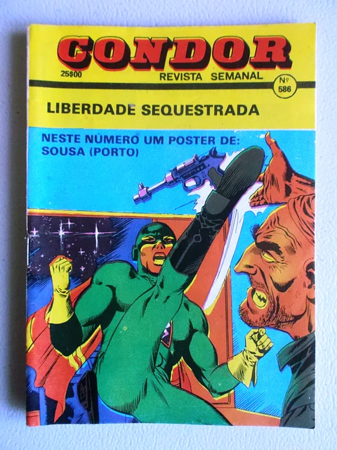 Condor 586