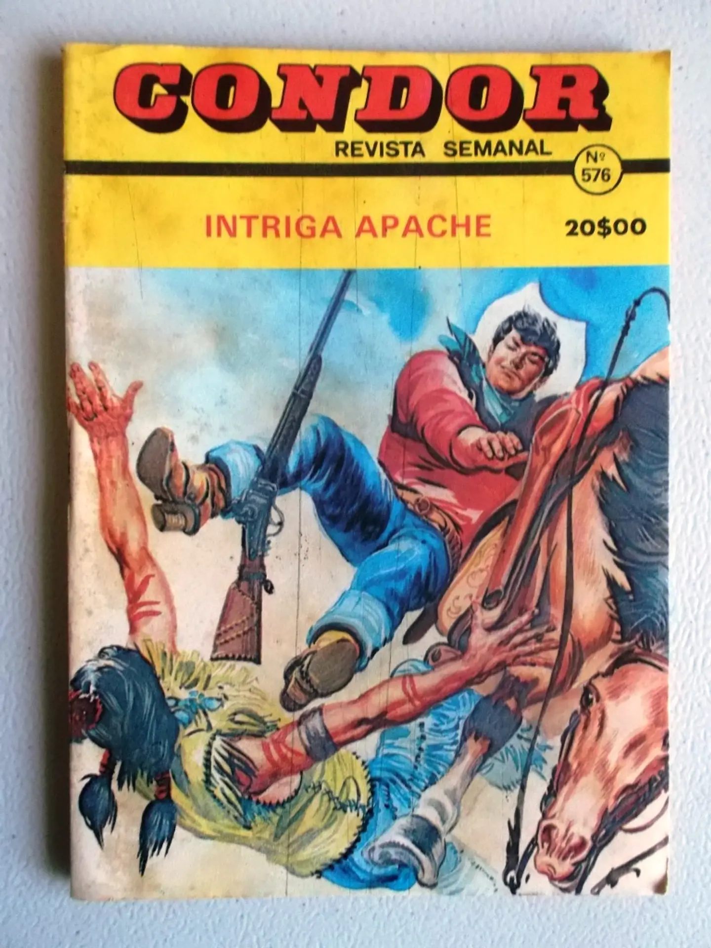 Condor 576 1