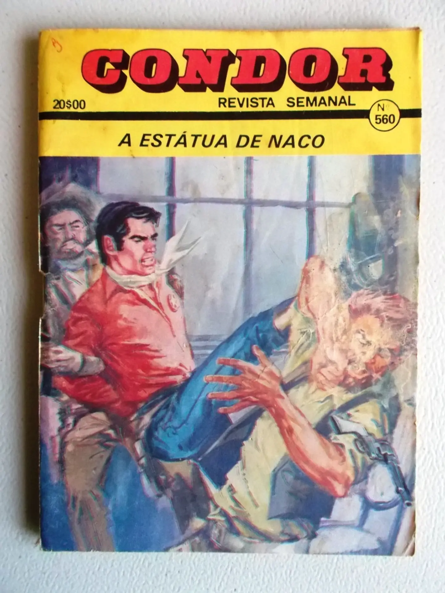 Condor 560 1