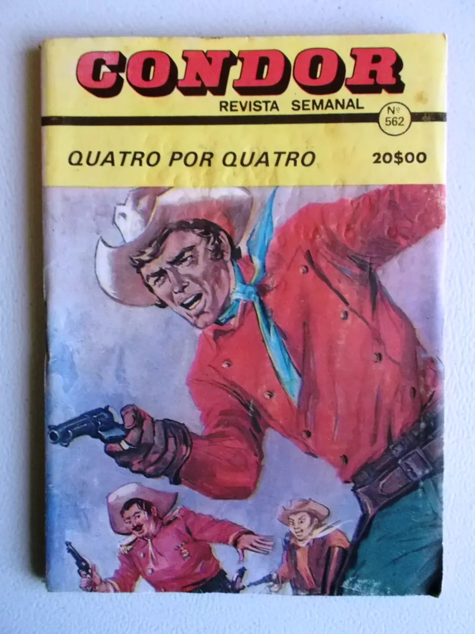 Condor 562 1
