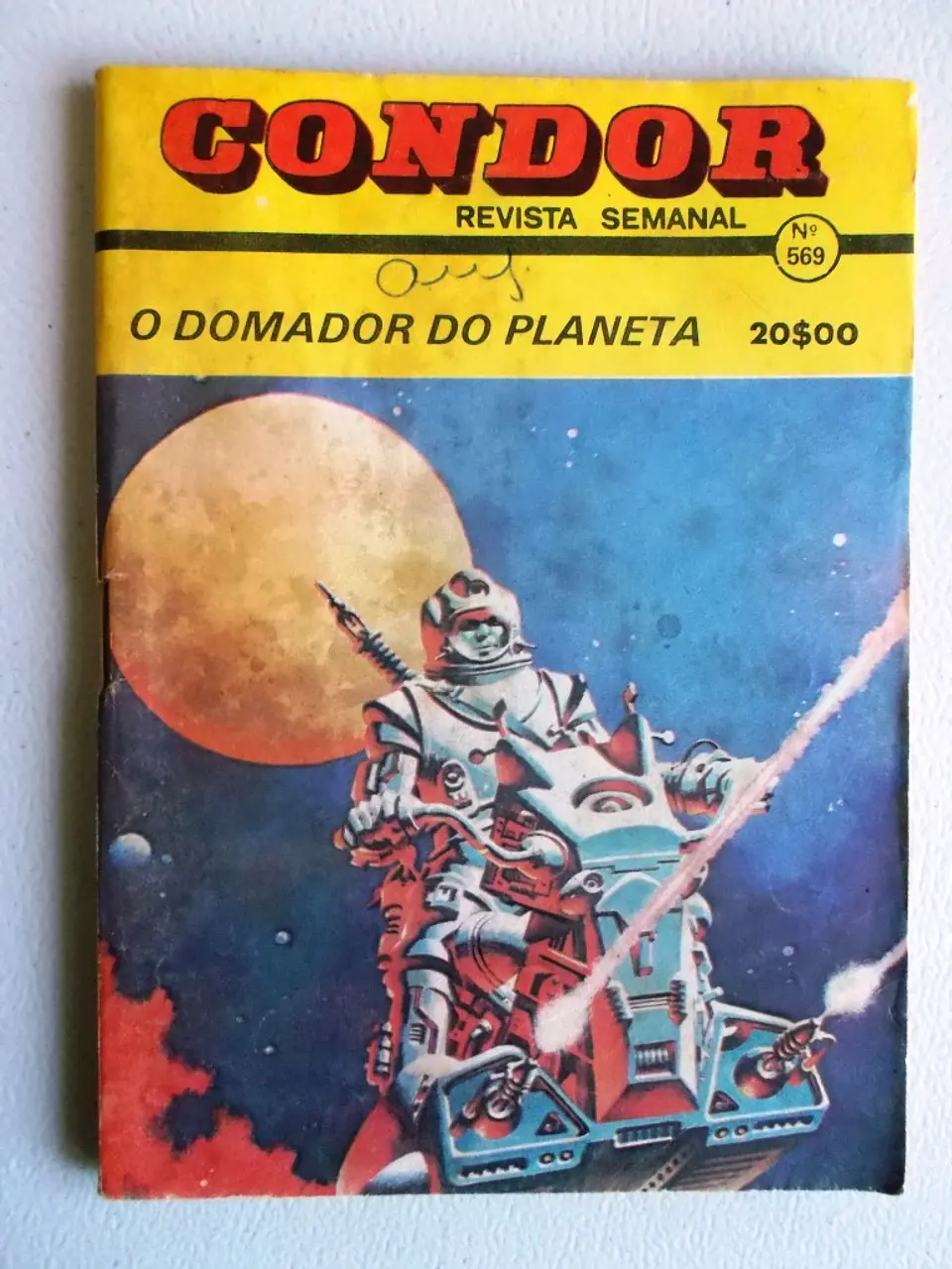 Condor 569 1
