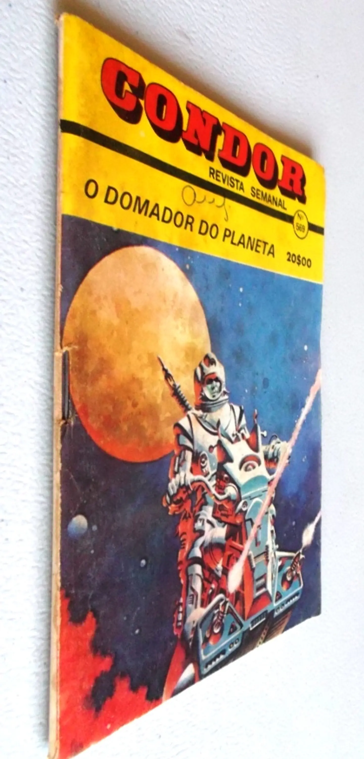 Condor 569 3