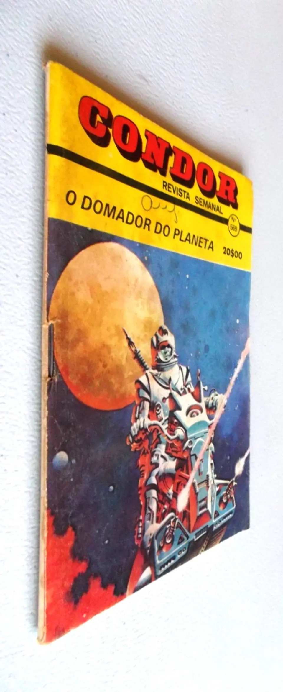 Condor 569 3