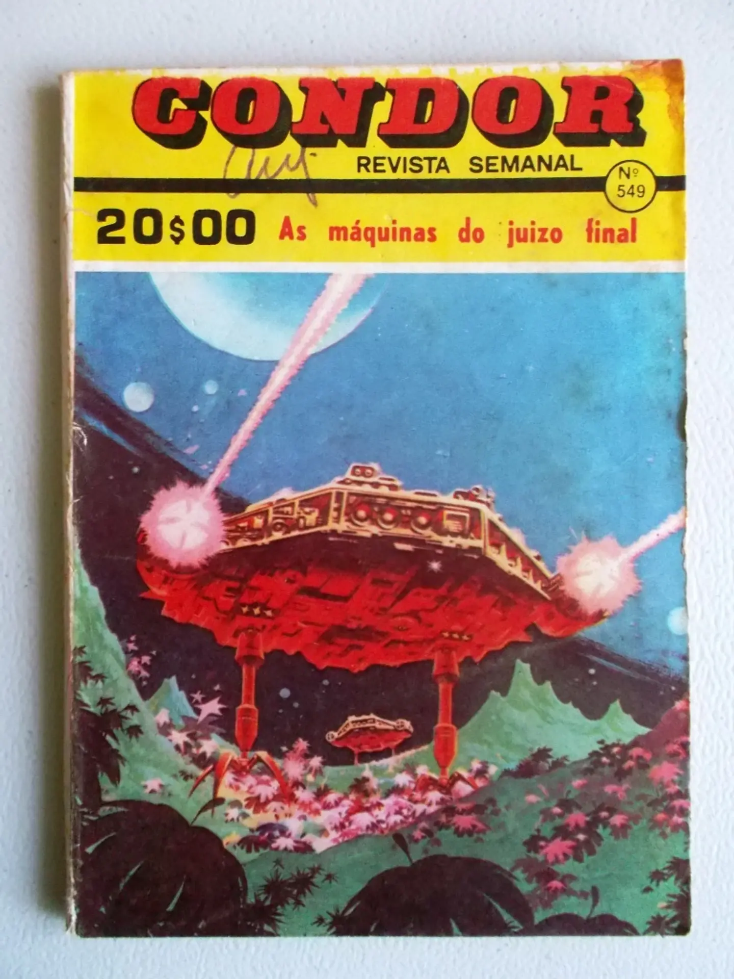 Condor 549 1