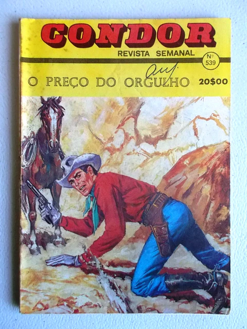 Condor 539 | Buck John