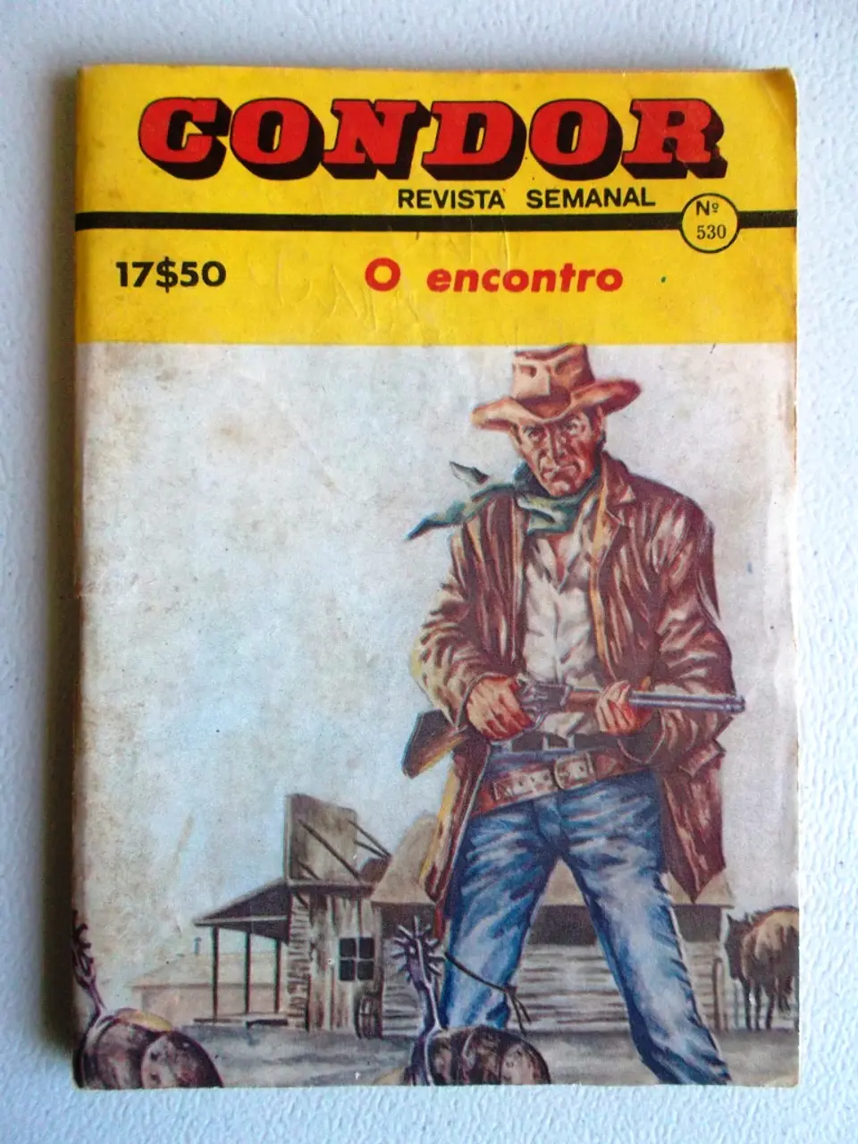 Condor 530 1