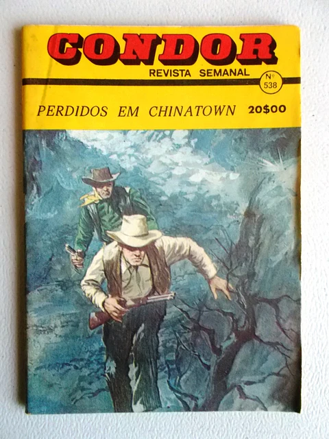 Condor 538