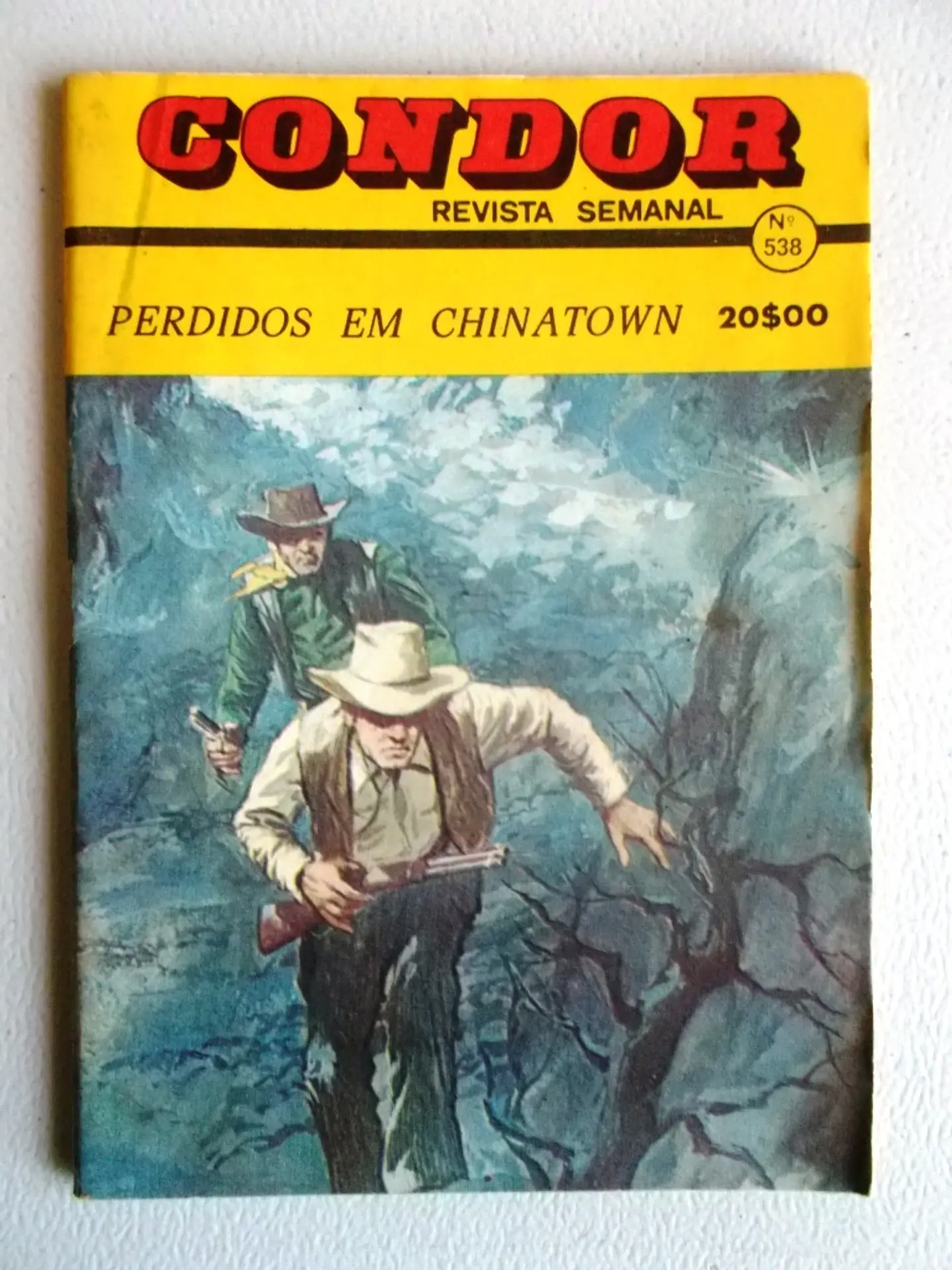 Condor 538 1