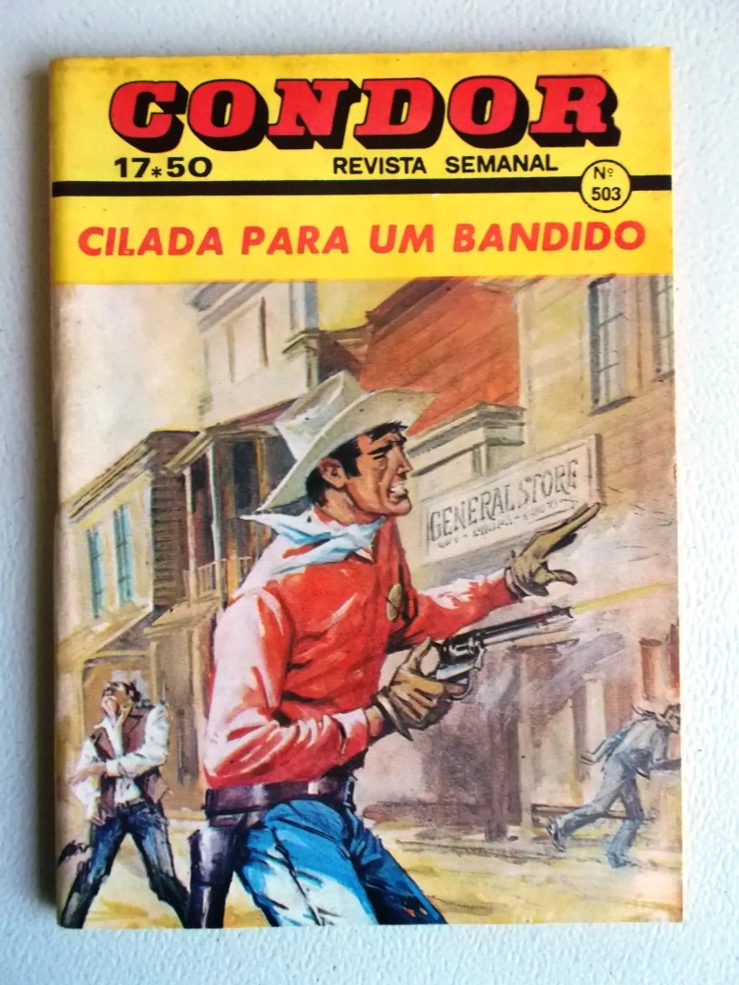 Condor 503  1