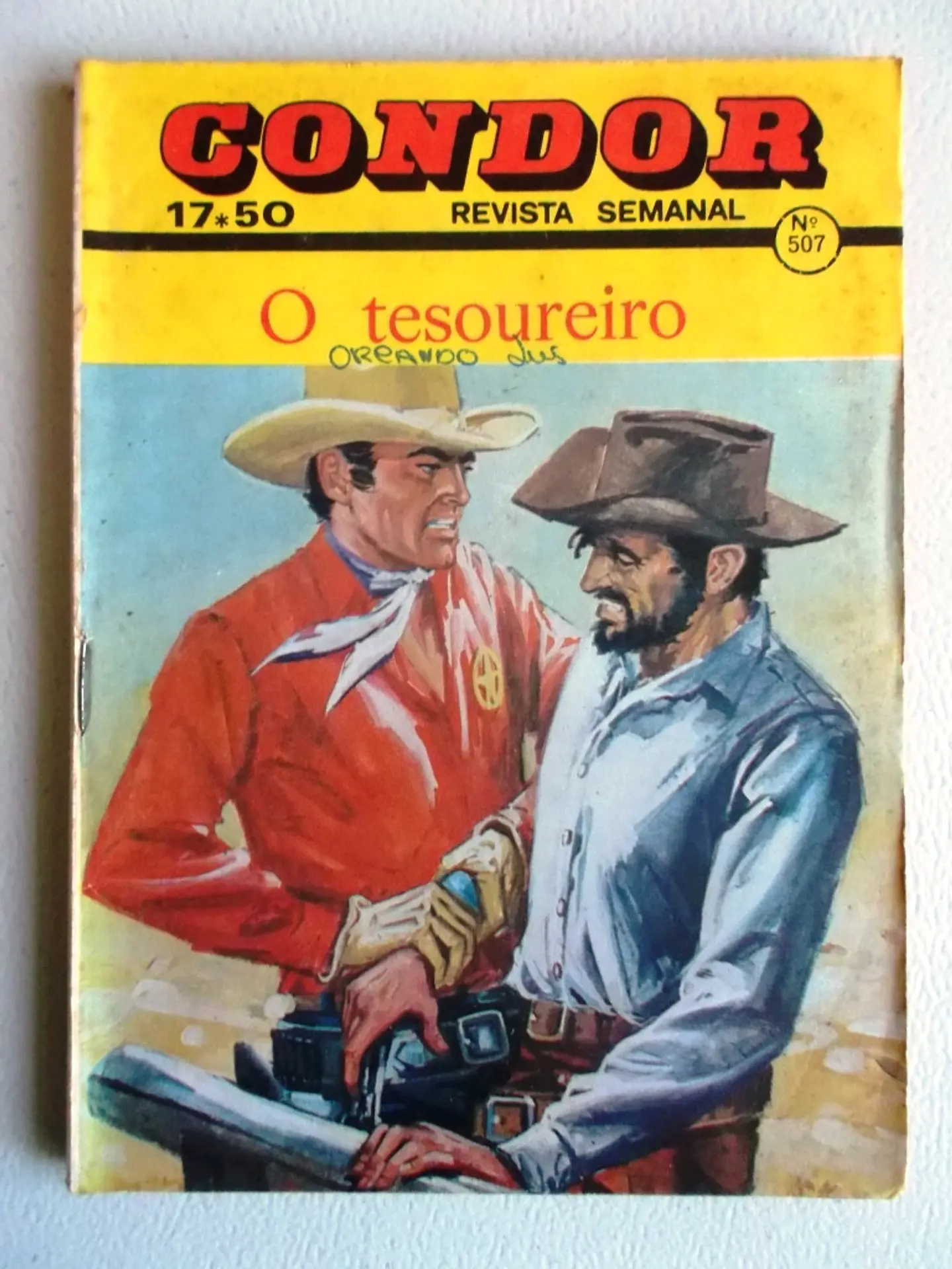 Condor 507 1