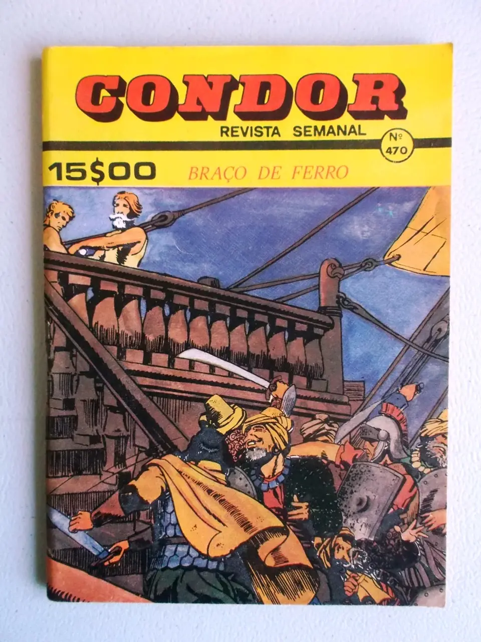 Condor 470 1