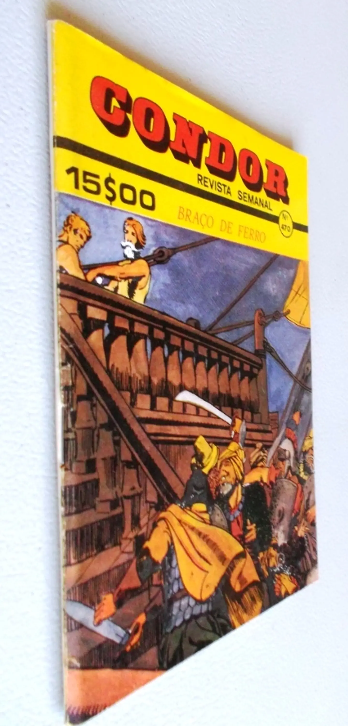Condor 470 3