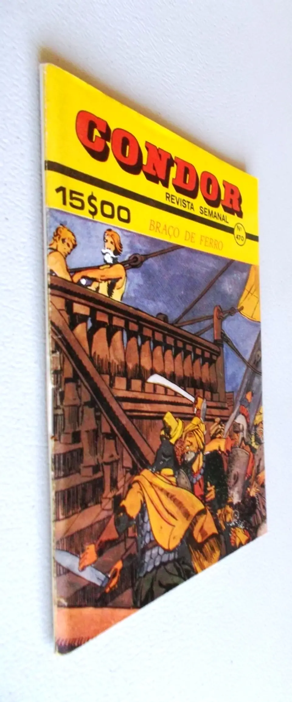Condor 470 3