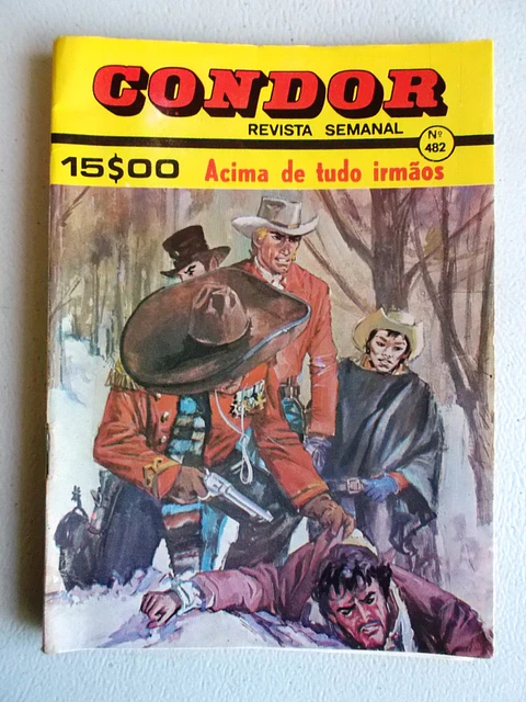 Condor 482
