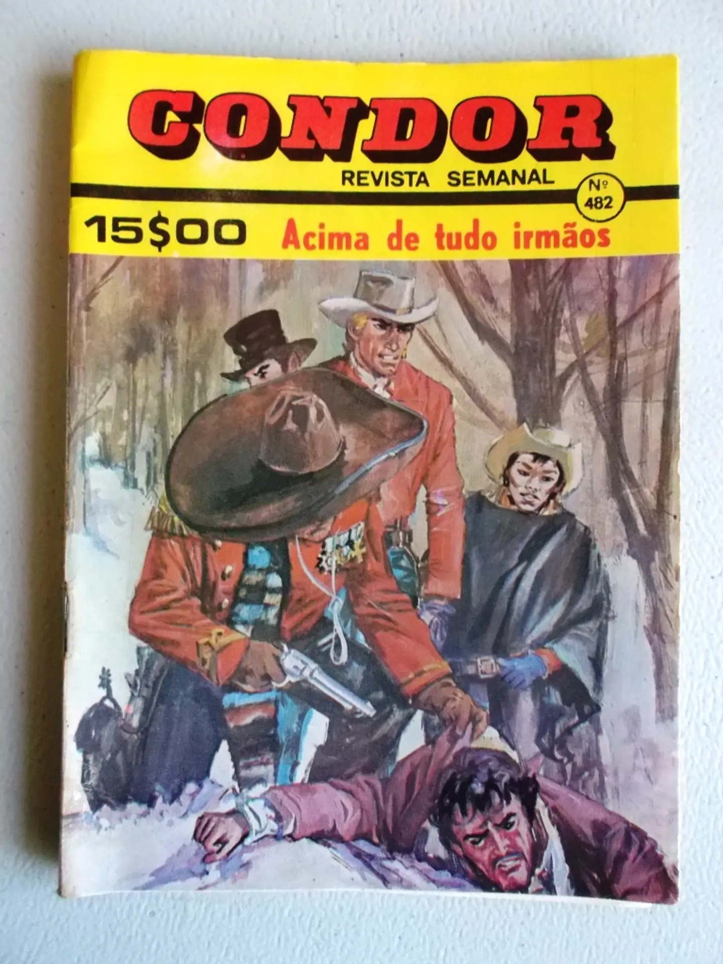 Condor 482 1