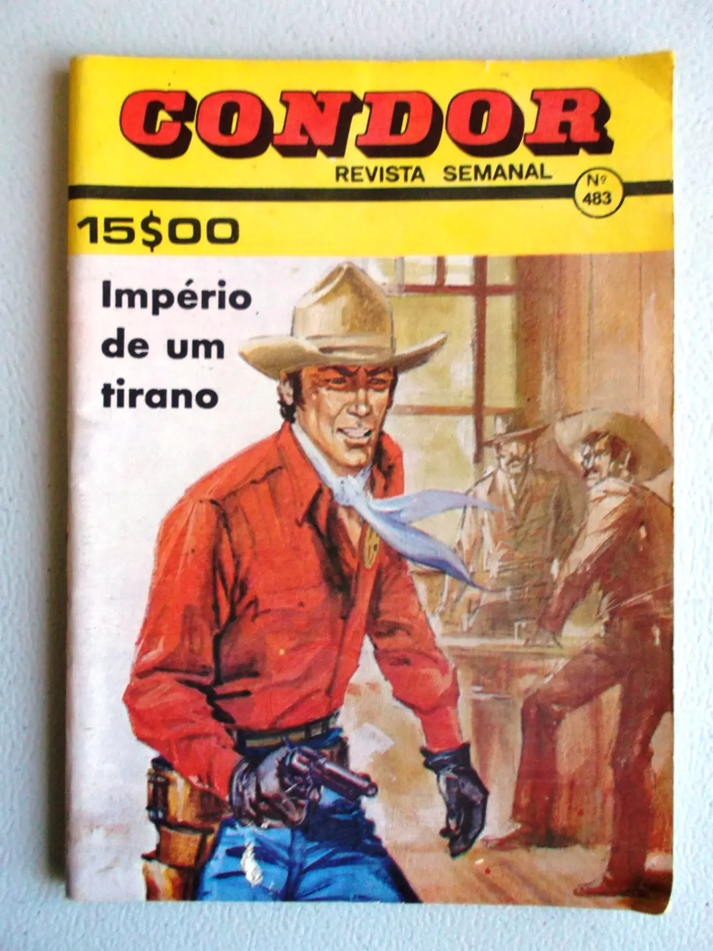 Condor 483 1