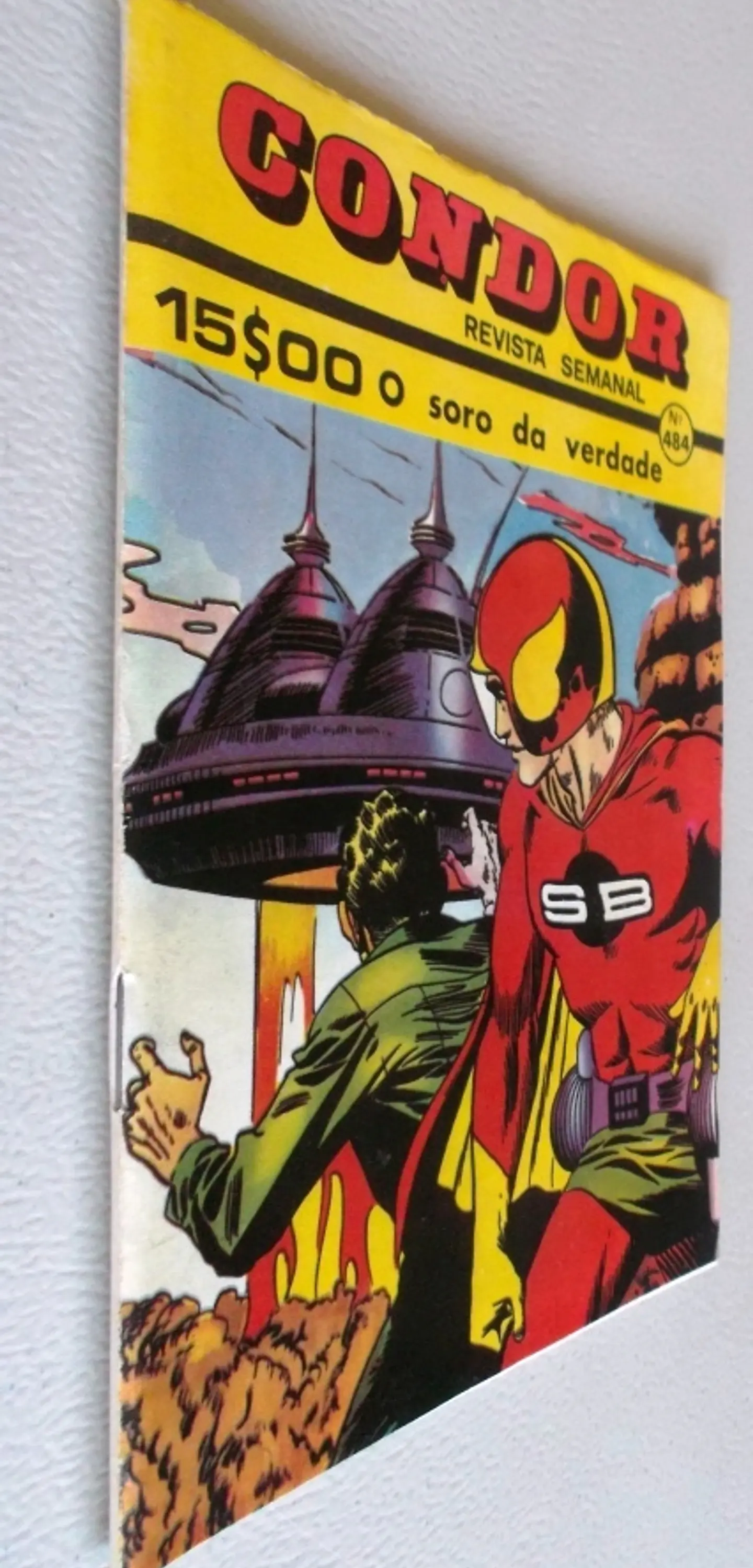 Condor 484 3