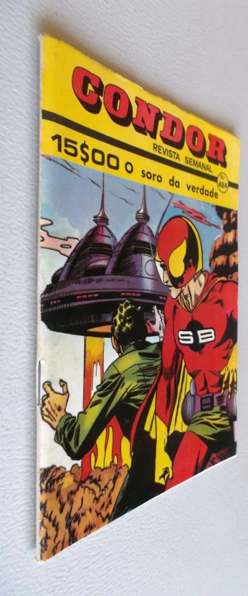 Condor 484 3