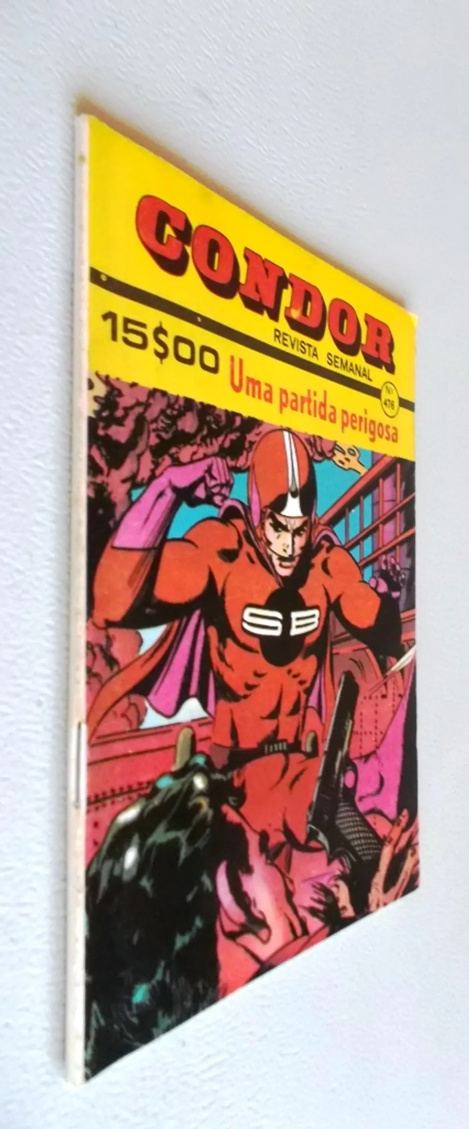 Condor 476 3